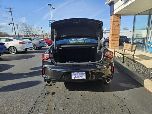 Certified 2025 Acura TLX SH-AWD w/ A-SPEC Pkg image 7