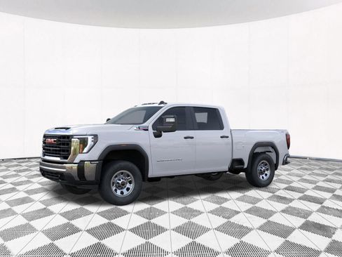 New 2026 GMC Sierra 2500 Pro w/ Max Trailering Package AWD/4WD image 6