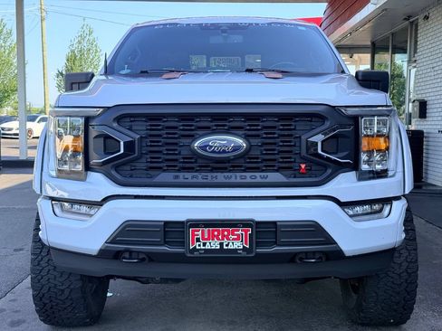 Used 2022 Ford F150 XLT w/ Equipment Group 302A High AWD/4WD image 7