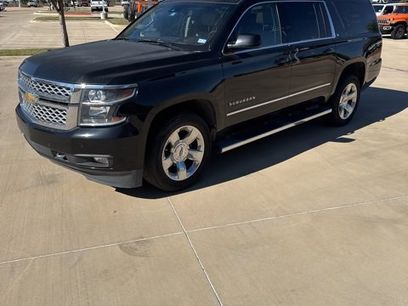 Used 2017 Chevrolet Suburban LT w/ LT Signature Package
