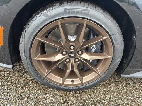 New 2025 Ford Mustang Dark Horse image 9