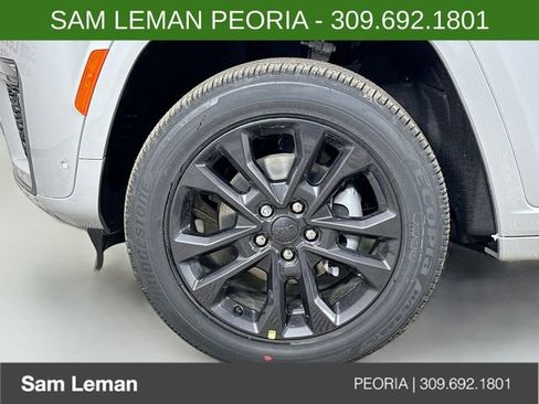 New 2026 Jeep Grand Cherokee Limited image 29