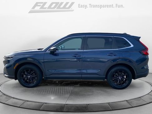 Certified 2023 Honda CR-V Sport image 5