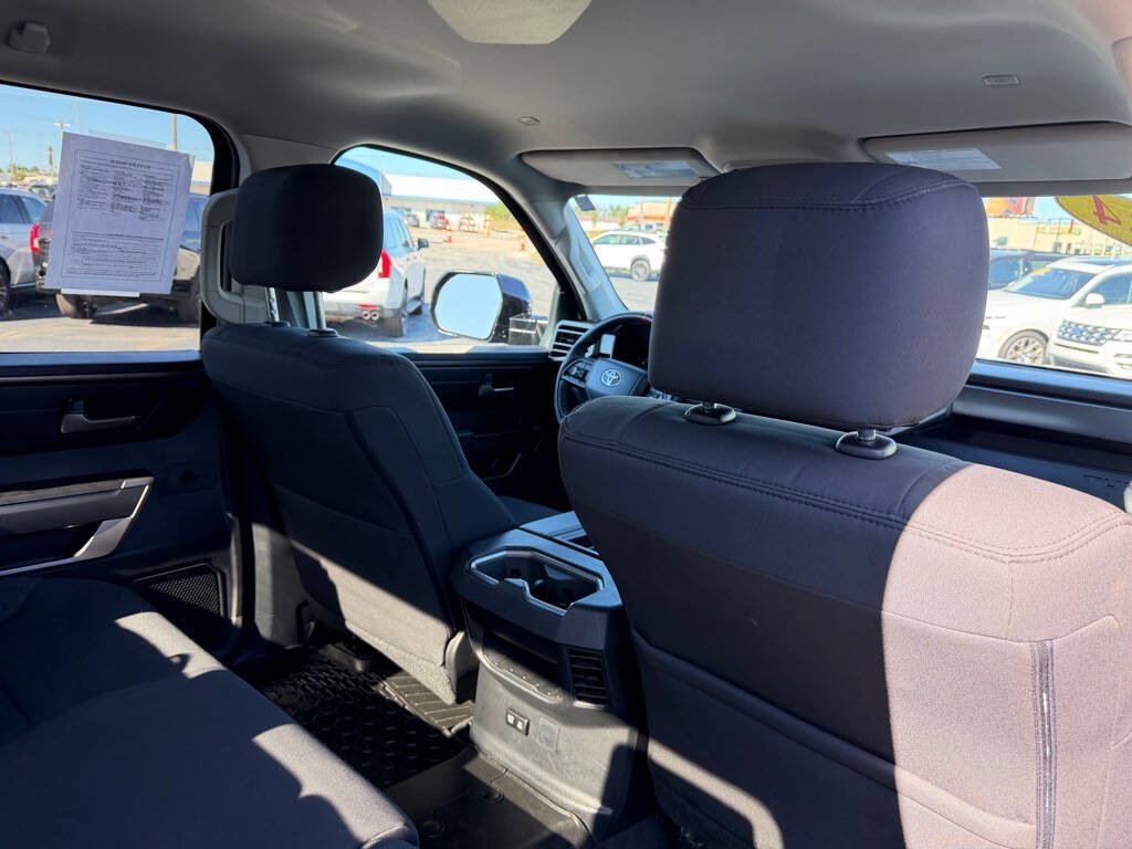 Used 2024 Toyota Tundra SR5 AWD/4WD image 44