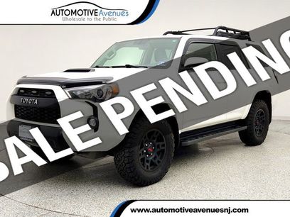 Used 2019 Toyota 4Runner TRD Pro