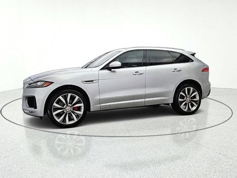 Used 2020 Jaguar F-PACE S AWD/4WD image 4