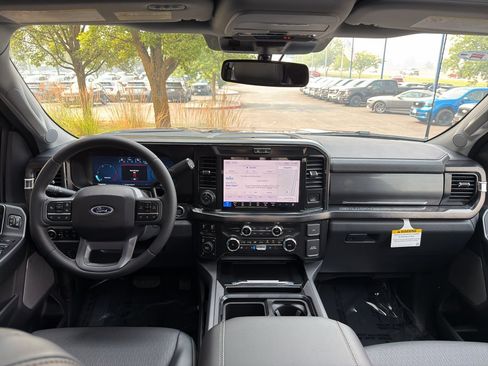 New 2026 Ford F350 Lariat w/ Black Appearance Package AWD/4WD image 42