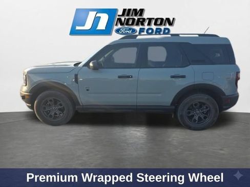 Used 2024 Ford Bronco Sport Big Bend w/ Convenience Package AWD/4WD image 6