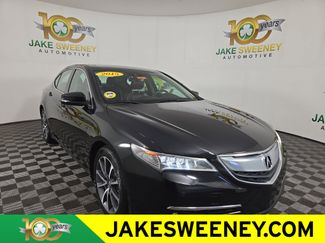 Used 2015 Acura TLX V6 w/ Advance Package image 1