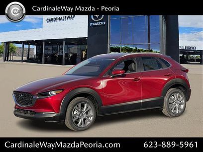 New 2025 MAZDA CX-30 AWD 2.5 S w/ Preferred Package