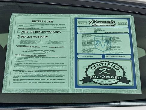 Used 2024 Nissan Altima 2.5 S FWD image 35