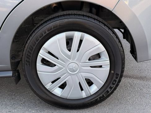 Used 2021 Mitsubishi Mirage ES FWD image 11