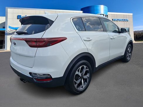 Used 2021 Kia Sportage LX AWD/4WD image 6