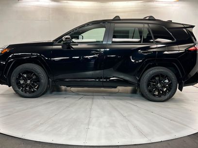 New 2026 Toyota RAV4 SE