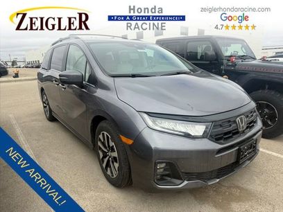 Used 2026 Honda Odyssey EX-L