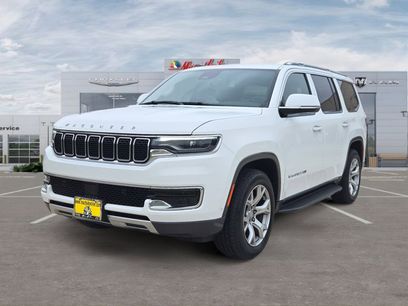 Used 2022 Jeep Wagoneer Series II