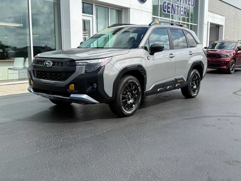 Certified 2026 Subaru Forester Wilderness AWD/4WD image 1