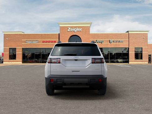 New 2026 Jeep Cherokee Laredo AWD/4WD image 7