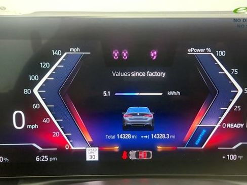 Used 2023 BMW i4 eDrive35 RWD image 54