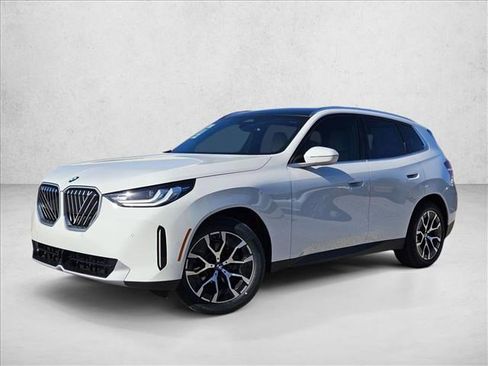 Used 2026 BMW X3 xDrive30 w/ Convenience Package image 1