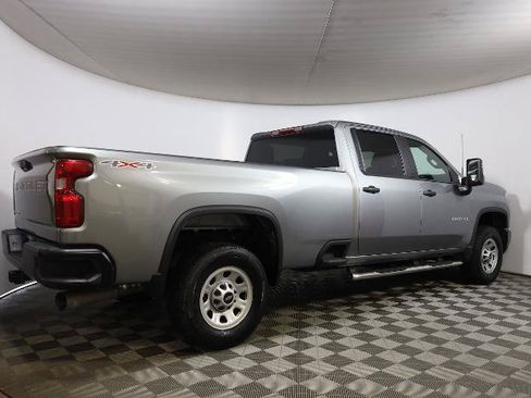 Used 2024 Chevrolet Silverado 3500 W/T w/ WT Convenience Package AWD/4WD image 5