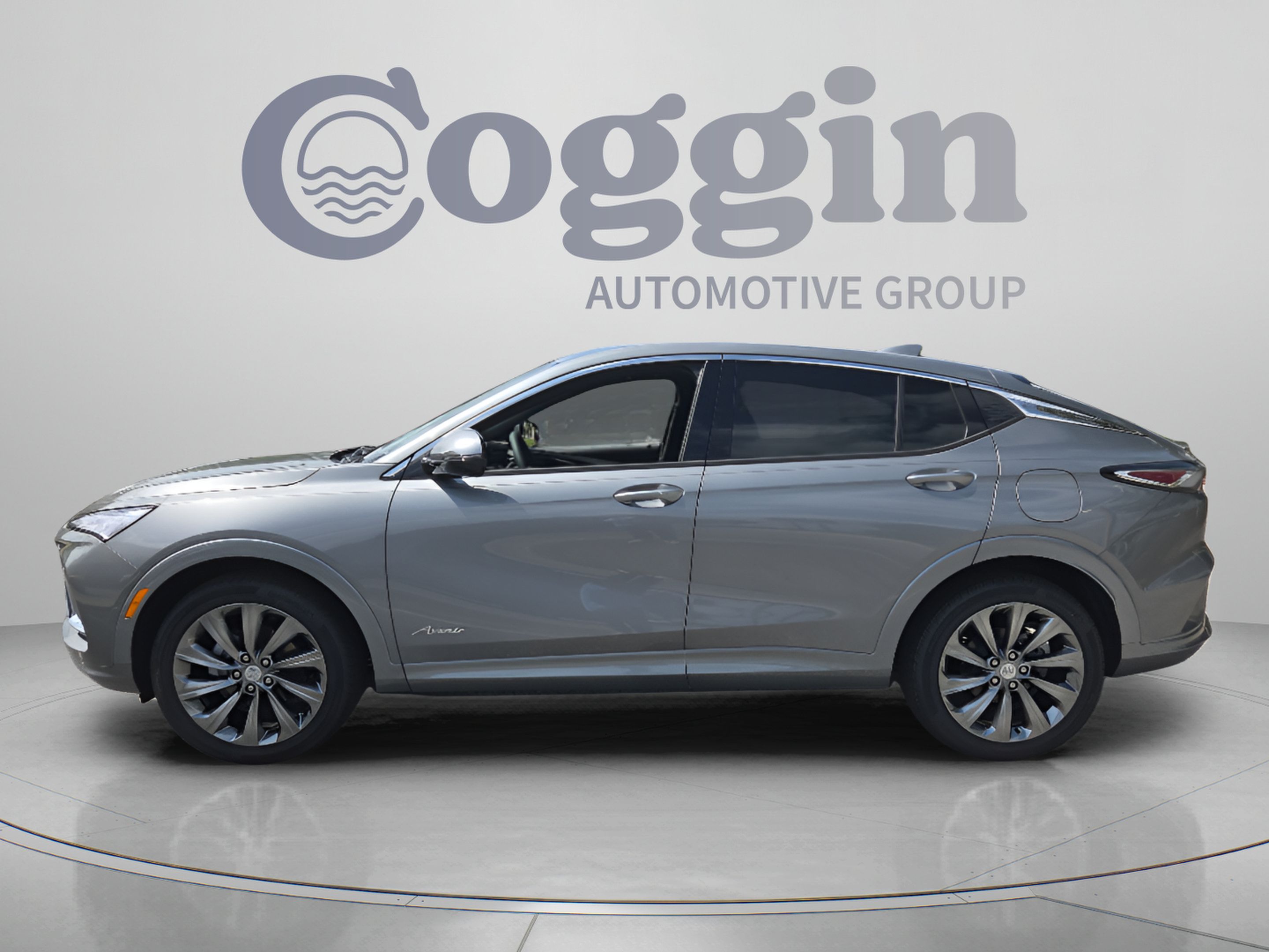 New 2026 Buick Envista Avenir FWD image 2