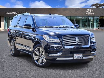 Used 2018 Lincoln Navigator Reserve w/ Technology Package