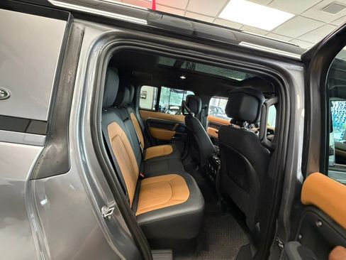 Used 2024 Land Rover Defender 110 X AWD/4WD image 32