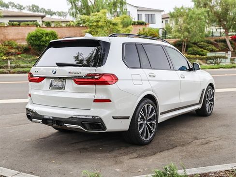 Used 2021 BMW X7 M50i AWD/4WD image 6