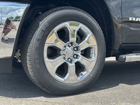 New 2026 RAM 1500 Big Horn AWD/4WD image 11
