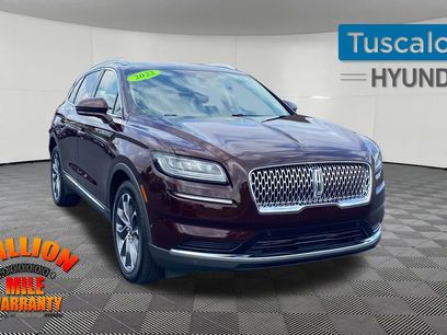 Used 2022 Lincoln Nautilus Reserve w/ Equipment Group 201A