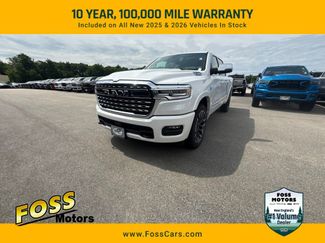 New 2026 RAM 1500 Limited AWD/4WD video 1