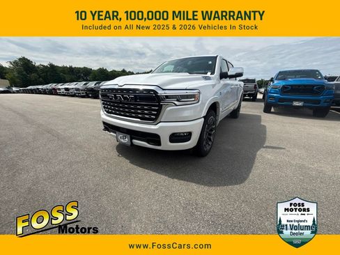 New 2026 RAM 1500 Limited AWD/4WD image 1
