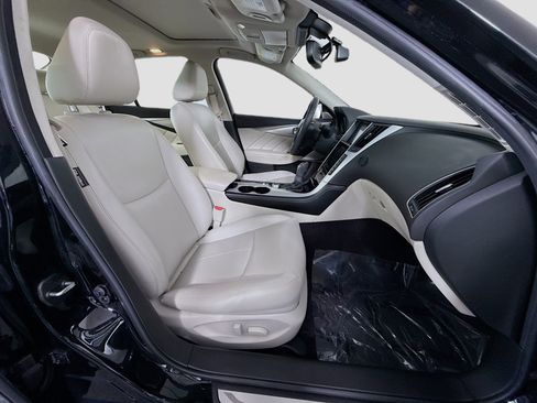 Used 2022 INFINITI Q50 Luxe w/ Cargo Package image 29