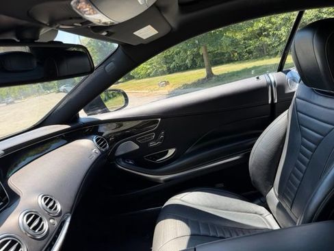 Used 2015 Mercedes-Benz S 550 4MATIC Coupe image 14