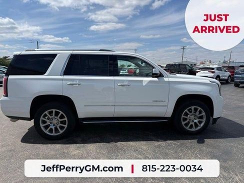 Used 2019 GMC Yukon Denali w/ Open Road Package AWD/4WD image 5