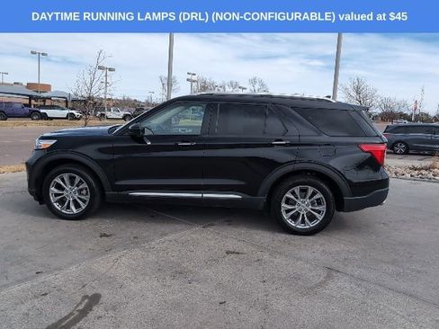 Used 2023 Ford Explorer Limited image 4