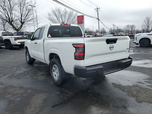New 2026 Nissan Frontier S image 5