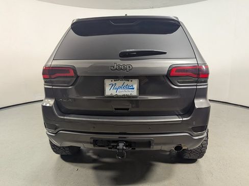 Used 2021 Jeep Grand Cherokee Limited w/ Quick Order Package 28K 80th AWD/4WD image 7