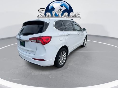 Certified 2019 Buick Envision Essence image 9