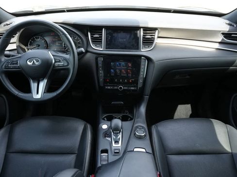 Certified 2023 INFINITI QX55 Luxe w/ Cargo Package AWD/4WD image 6