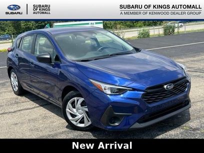 Certified 2025 Subaru Impreza 2.0i