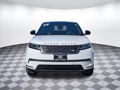 Used 2026 Land Rover Range Rover Velar S AWD/4WD image 8