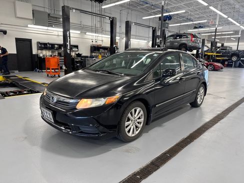 Used 2012 Honda Civic EX image 7