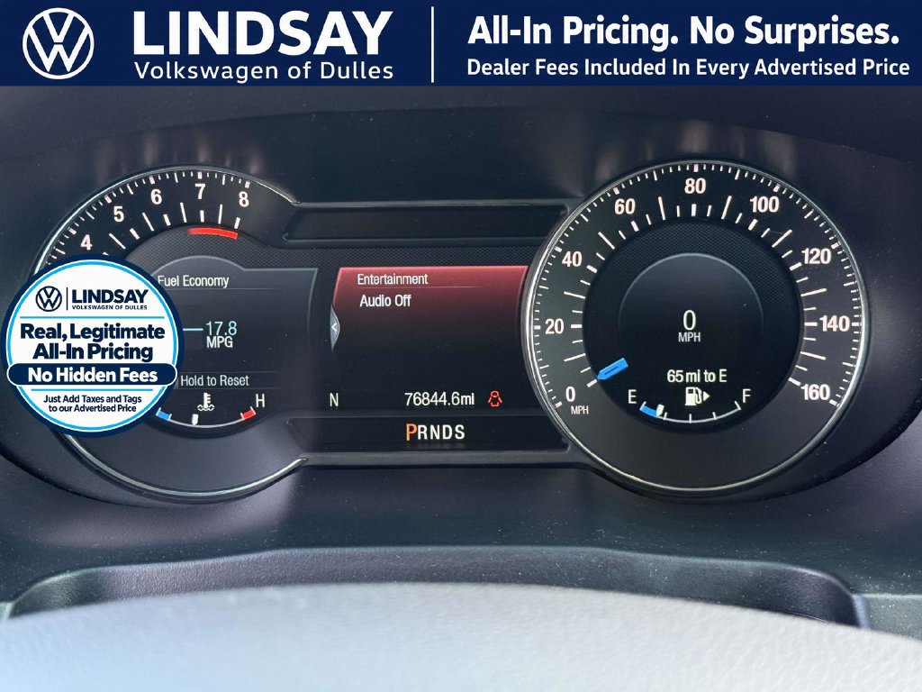 Used 2016 Ford Explorer Platinum AWD/4WD image 27