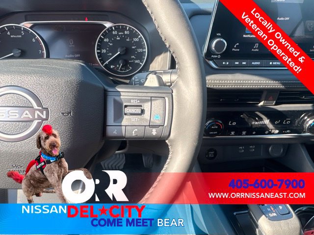 New 2026 Nissan Rogue SV AWD/4WD image 18