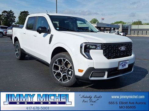 New 2026 Ford Maverick Lariat AWD/4WD image 1