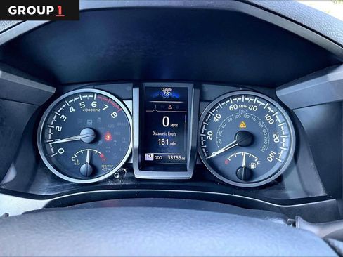 Certified 2023 Toyota Tacoma TRD Sport w/ Technology Package AWD/4WD image 26
