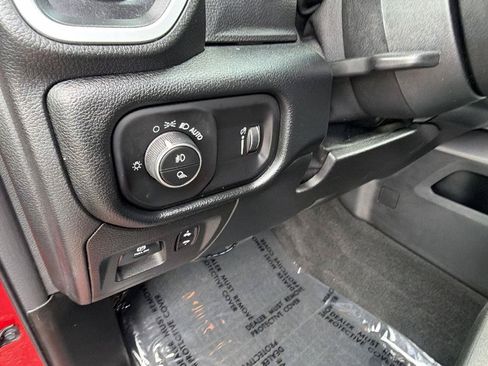 Used 2022 RAM 1500 Big Horn RWD image 21