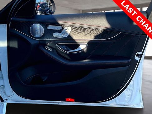 Used 2017 Mercedes-Benz C 43 AMG C 43 AMG image 24